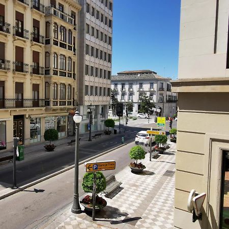 Apartament Imeda Reyes Catolicos Grenada Zewnętrze zdjęcie