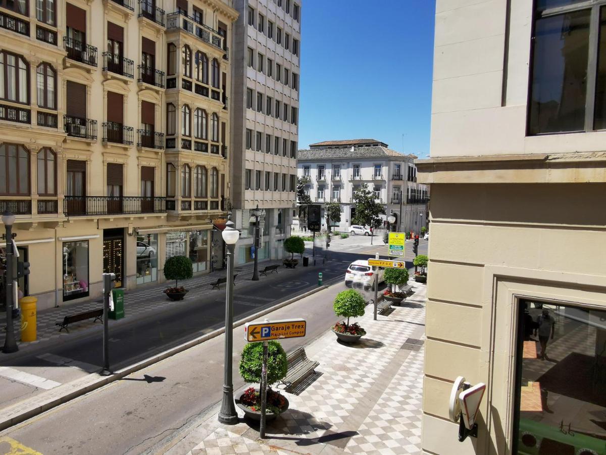 Apartament Imeda Reyes Catolicos Grenada Zewnętrze zdjęcie