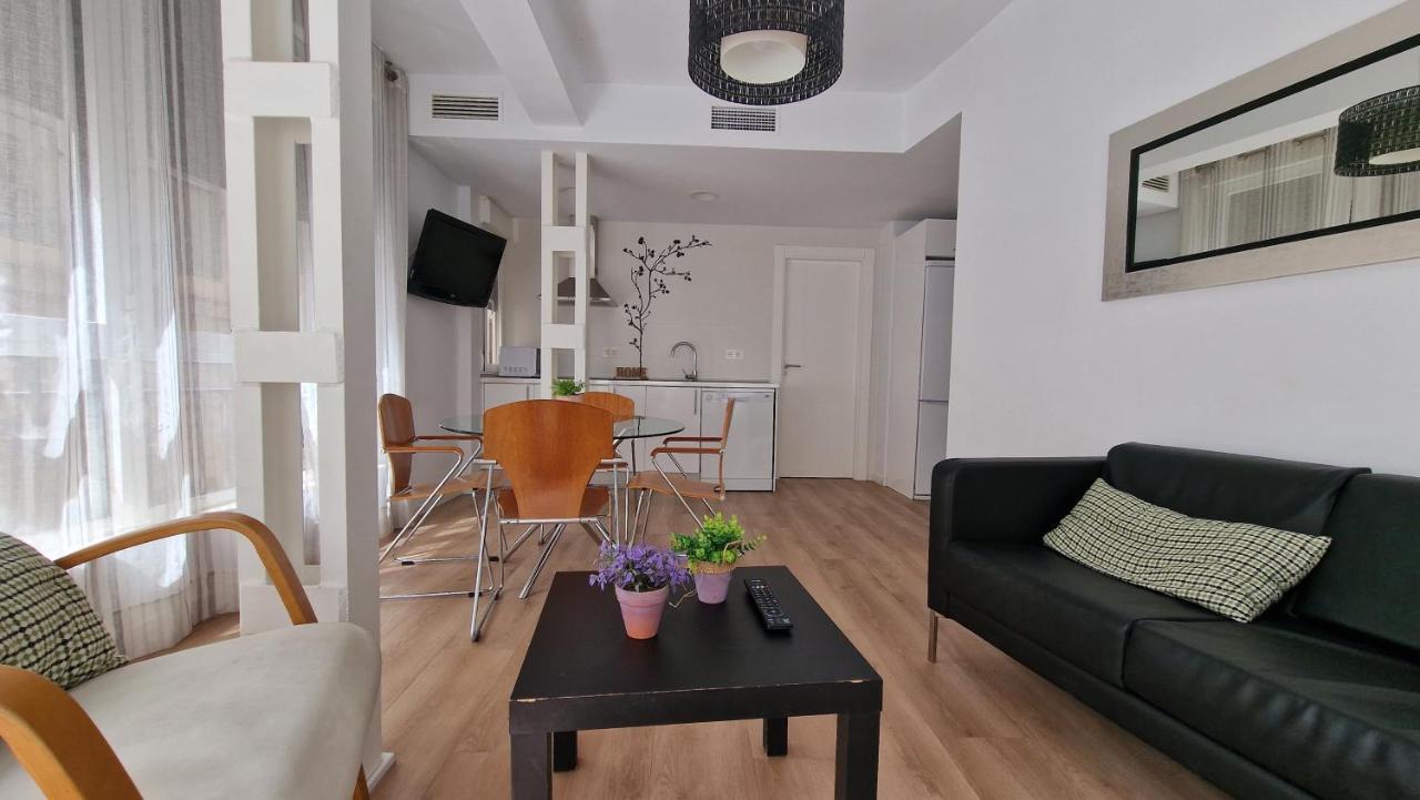 Apartament Imeda Reyes Catolicos Grenada Zewnętrze zdjęcie