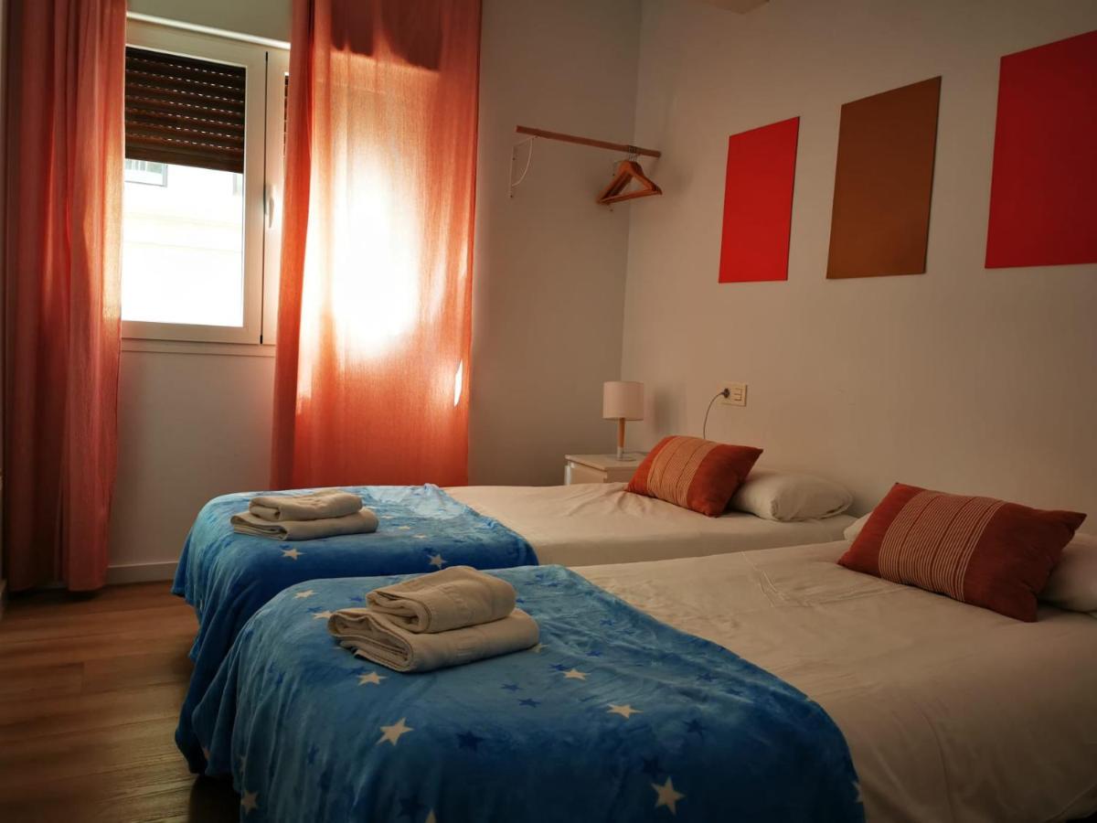 Apartament Imeda Reyes Catolicos Grenada Zewnętrze zdjęcie